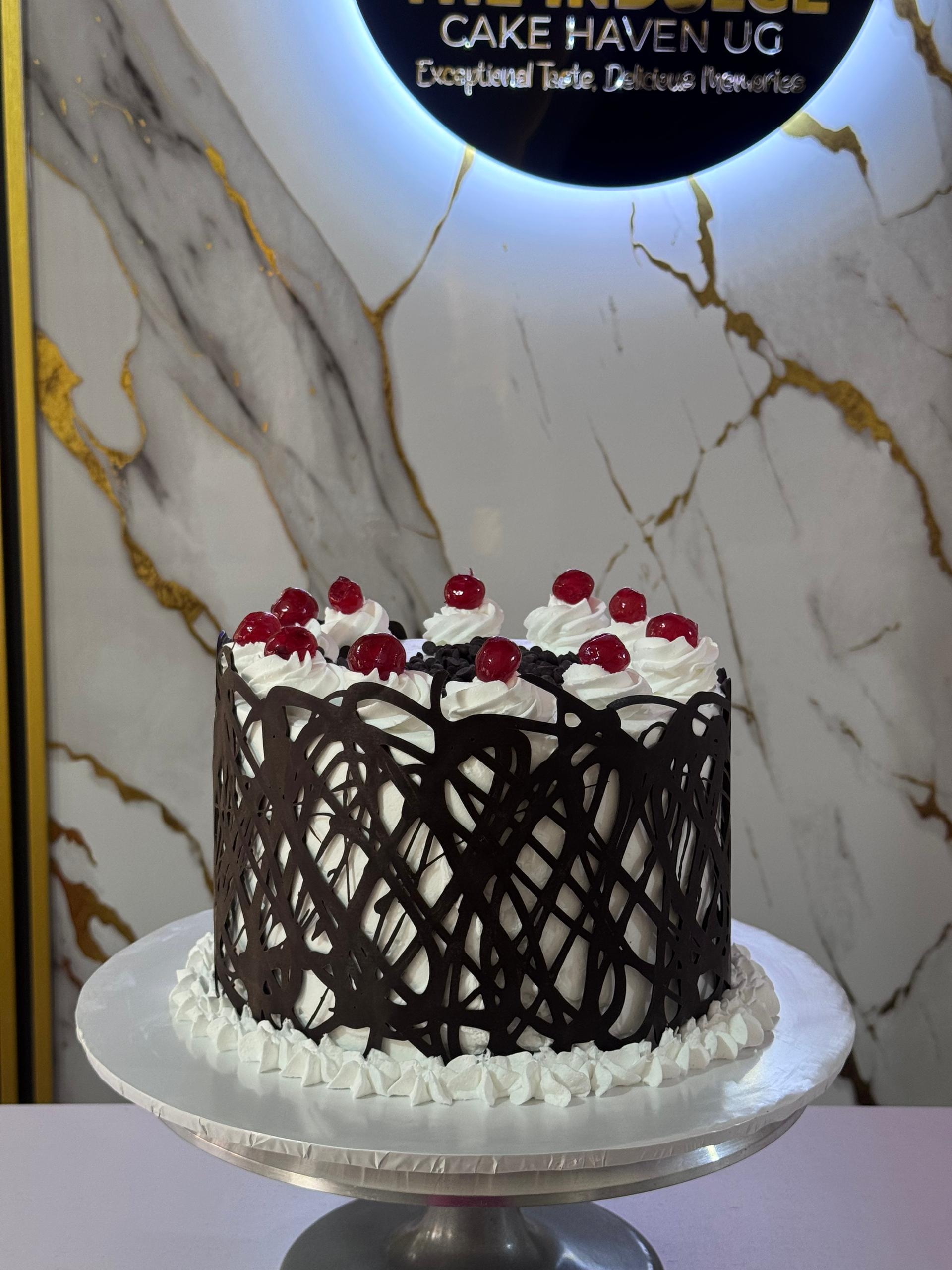 Chocolate Fudge Cake